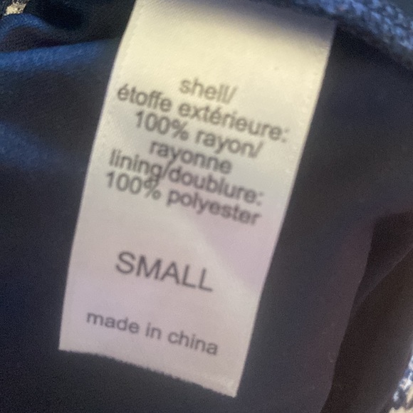 MAURICES Boho Style Maxi Skirt SMALL - Picture 8 of 8